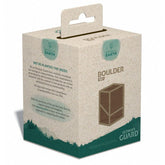 Ultimate Guard Game Supplies > Card Boxes Deck Box: Boulder: Return To Earth: 100+: Brown 4056133025256 UGD01114101000