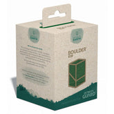 Ultimate Guard Game Supplies > Card Boxes Deck Box: Boulder: Return To Earth: 100+: Green 4056133021104 UGD01114100200