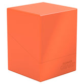 Ultimate Guard Game Supplies > Card Boxes Deck Box: Boulder: Solid: 100+: Neon Orange 4056133033923 UGD011535