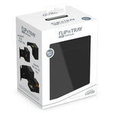 Ultimate Guard Game Supplies > Card Boxes Deck Box: Flip`n`Tray: 133+: Black 4056133025867 UGD011385