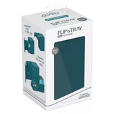 Ultimate Guard Game Supplies > Card Boxes Deck Box: Flip`n`Tray: 80+: Petrol 4056133021647 UGD011223