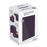 Ultimate Guard Game Supplies > Card Boxes Deck Box: Flip`n`Tray: 80+: Purple 4056133021661 UGD011224