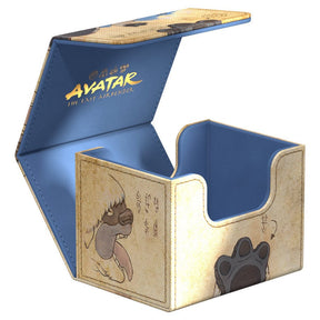 Ultimate Guard Game Supplies > Card Boxes Deck Box: Magic the Gathering - Sidewinder 100+, Appa Steadfast Guardian (Avatar The Last Airbender) 4056133042642 UGD011703