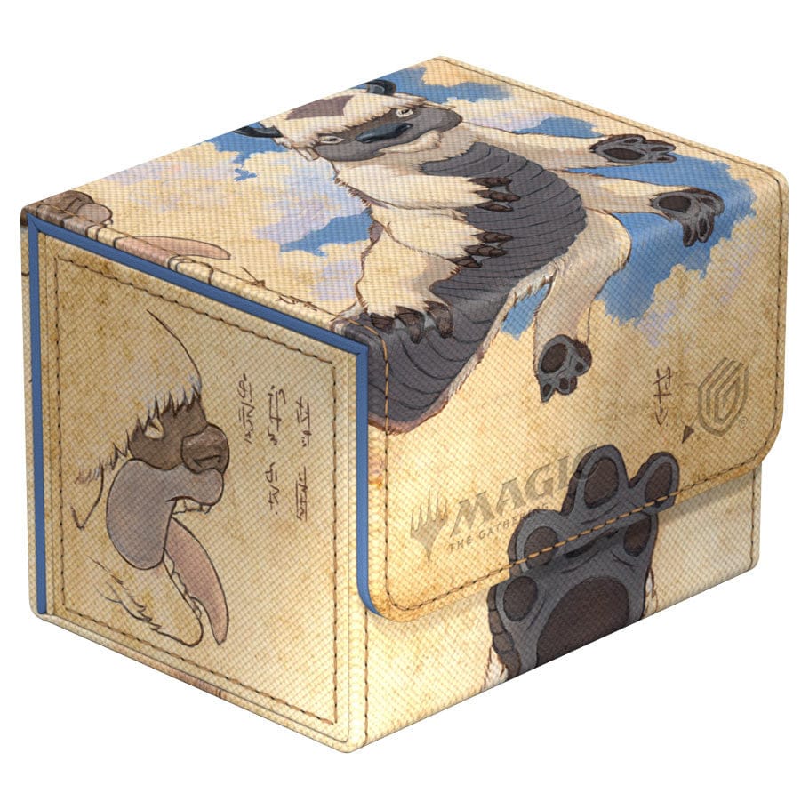 Ultimate Guard Game Supplies > Card Boxes Deck Box: Magic the Gathering - Sidewinder 100+, Appa Steadfast Guardian (Avatar The Last Airbender) 4056133042642 UGD011703