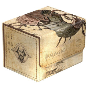 Ultimate Guard Game Supplies > Card Boxes Deck Box: Magic the Gathering - Sidewinder 100+, Koh the Face Stealer (Avatar The Last Airbender) 4056133042727 UGD011707