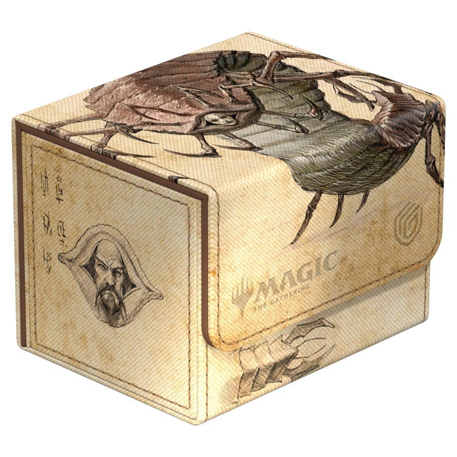 Ultimate Guard Game Supplies > Card Boxes Deck Box: Magic the Gathering - Sidewinder 100+, Koh the Face Stealer (Avatar The Last Airbender) 4056133042727 UGD011707