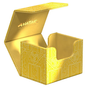 Ultimate Guard Game Supplies > Card Boxes Deck Box: Magic the Gathering - Sidewinder 100+, Mana Symbol White (Avatar The Last Airbender) 4056133042543 UGD011698