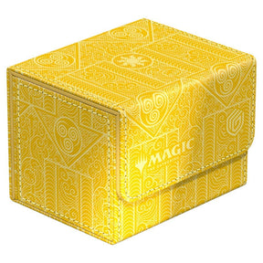 Ultimate Guard Game Supplies > Card Boxes Deck Box: Magic the Gathering - Sidewinder 100+, Mana Symbol White (Avatar The Last Airbender) 4056133042543 UGD011698