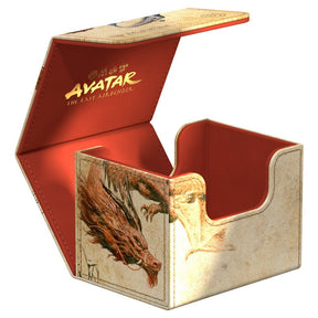 Ultimate Guard Game Supplies > Card Boxes Deck Box: Magic the Gathering - Sidewinder 100+, Ran and Shaw (Avatar The Last Airbender) 4056133042666 UGD011704