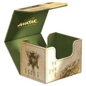 Ultimate Guard Game Supplies > Card Boxes Deck Box: Magic the Gathering - Sidewinder 100+, The Lion-Turtle (Avatar The Last Airbender) 4056133042703 UGD011706