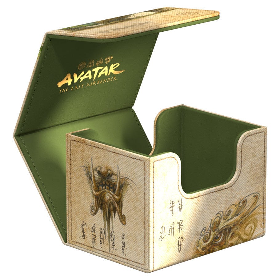 Ultimate Guard Game Supplies > Card Boxes Deck Box: Magic the Gathering - Sidewinder 100+, The Lion-Turtle (Avatar The Last Airbender) 4056133042703 UGD011706