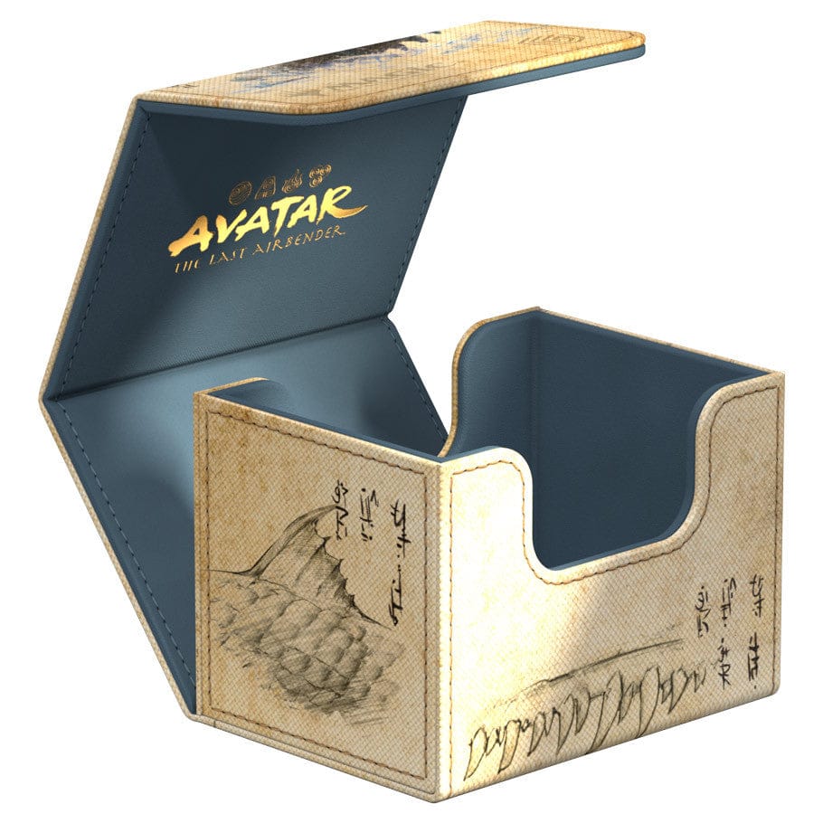 Ultimate Guard Game Supplies > Card Boxes Deck Box: Magic the Gathering - Sidewinder 100+, The Unagi of Kyoshi Island 4056133042789 UGD011710
