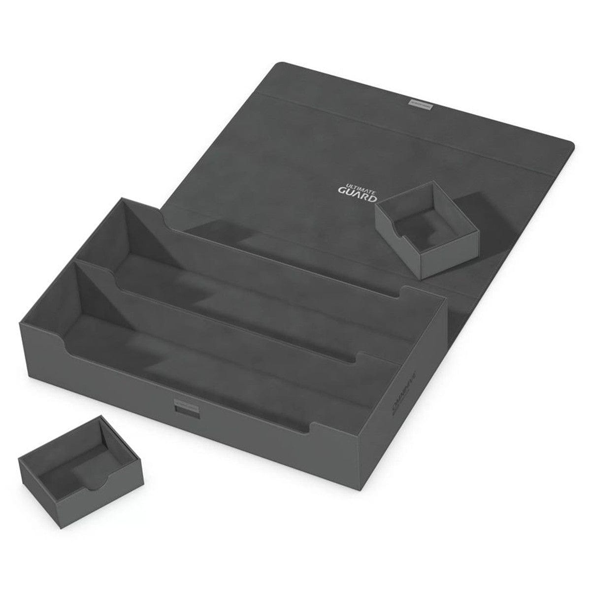 Ultimate Guard Game Supplies > Card Boxes Deck Box: Omnihive: 1000+: Grey 4056133023405 UGD011304