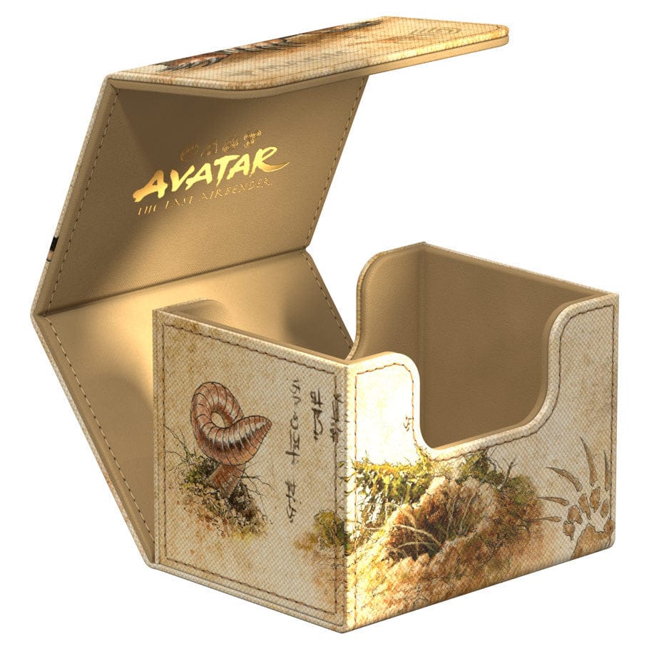 Ultimate Guard Game Supplies > Card Boxes Deck Box: Sidewinder: 100+: Magic the Gathering: Avatar The Last Airbender: Badgermole Cub 4056133042741 UGD011708