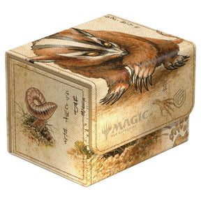 Ultimate Guard Game Supplies > Card Boxes Deck Box: Sidewinder: 100+: Magic the Gathering: Avatar The Last Airbender: Badgermole Cub 4056133042741 UGD011708