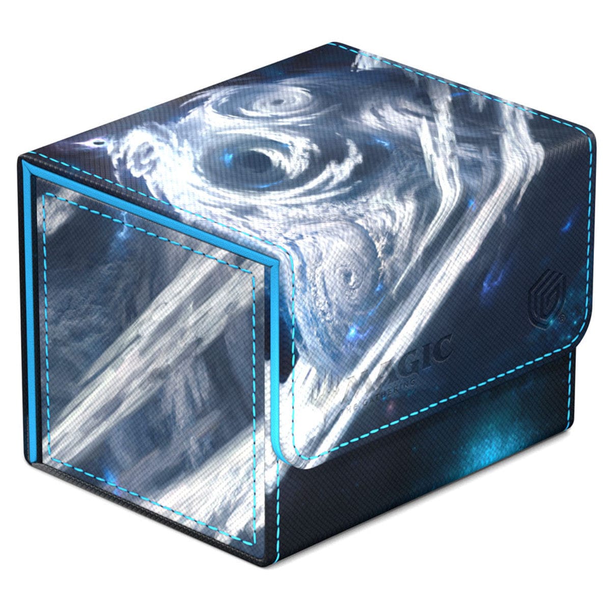 Ultimate Guard Game Supplies > Card Boxes Deck Box: Sidewinder: 100+: Magic the Gathering: Edge of Eternities: Uthros, Titanic Godcore 4056133038829 UGD011631