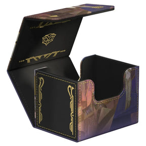 Ultimate Guard Game Supplies > Card Boxes Deck Box: Sidewinder: 100+: Magic the Gathering: Secrets of Strixhaven: Akroma's Will 4056133050111 ULTUGD011865