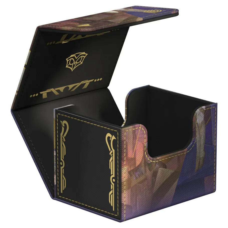 Ultimate Guard Game Supplies > Card Boxes Deck Box: Sidewinder: 100+: Magic the Gathering: Secrets of Strixhaven: Akroma's Will 4056133050111 ULTUGD011865