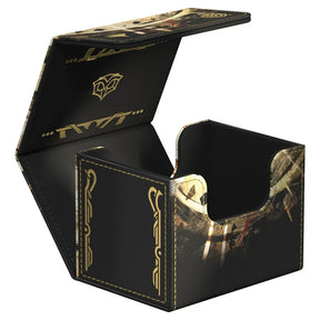 Ultimate Guard Game Supplies > Card Boxes Deck Box: Sidewinder: 100+: Magic the Gathering: Secrets of Strixhaven: Armageddon 4056133049993 ULTUGD011859