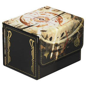 Ultimate Guard Game Supplies > Card Boxes Deck Box: Sidewinder: 100+: Magic the Gathering: Secrets of Strixhaven: Armageddon 4056133049993 ULTUGD011859