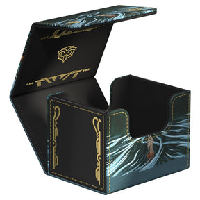Ultimate Guard Game Supplies > Card Boxes Deck Box: Sidewinder: 100+: Magic the Gathering: Secrets of Strixhaven: Cyclonic Rift 4056133050036 ULTUGD011861
