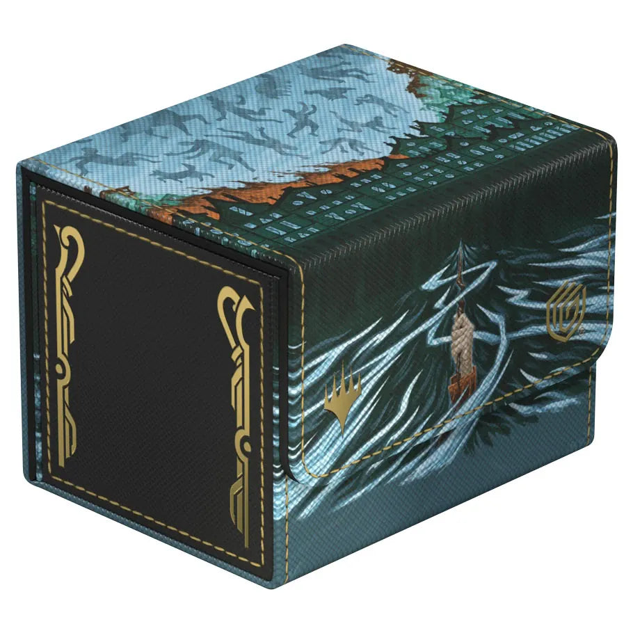 Ultimate Guard Game Supplies > Card Boxes Deck Box: Sidewinder: 100+: Magic the Gathering: Secrets of Strixhaven: Cyclonic Rift 4056133050036 ULTUGD011861