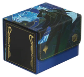 Ultimate Guard Game Supplies > Card Boxes Deck Box: Sidewinder: 100+: Magic the Gathering: Secrets of Strixhaven: Pongify 4056133050050 ULTUGD011862