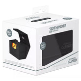 Ultimate Guard Game Supplies > Card Boxes Deck Box: Sidewinder: 80+: Black 4056133021227 UGD011202