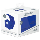 Ultimate Guard Game Supplies > Card Boxes Deck Box: Sidewinder: 80+: Blue 4056133021289 UGD011205
