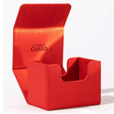 Ultimate Guard Game Supplies > Card Boxes Deck Box: Sidewinder: 80+: Red 4056133021265 UGD011204