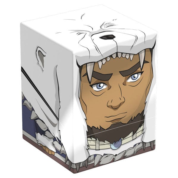 Ultimate Guard Game Supplies > Card Boxes Deck Box: Squaroes: Avatar The Last Airbender: Avatar Kuruk 4056133042314 UGDSQR100151