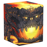 Ultimate Guard Game Supplies > Card Boxes Deck Box: Squaroes: Lord of the Rings: Balrog 4056133047968 UGDSQR100181
