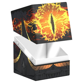 Ultimate Guard Game Supplies > Card Boxes Deck Box: Squaroes: Lord of the Rings: Eye of Sauron 4056133048002 UGDSQR100183