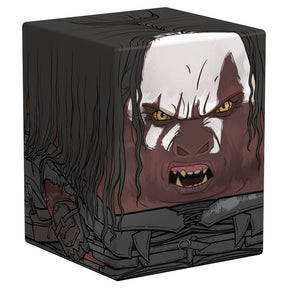 Ultimate Guard Game Supplies > Card Boxes Deck Box: Squaroes: Lord of the Rings: Lurtz 4056133048026 UGDSQR100184