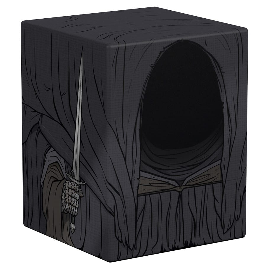 Ultimate Guard Game Supplies > Card Boxes Deck Box: Squaroes: Lord of the Rings: Nazgûl 4056133047982 UGDSQR100182
