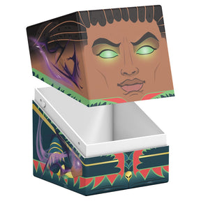 Ultimate Guard Game Supplies > Card Boxes Deck Box: Squaroes: Secrets of Strixhaven: Tam 4056133051637 UGDSQR100194