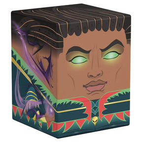 Ultimate Guard Game Supplies > Card Boxes Deck Box: Squaroes: Secrets of Strixhaven: Tam 4056133051637 UGDSQR100194
