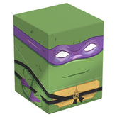 Ultimate Guard Game Supplies > Card Boxes Deck Box: Squaroes: TMNT: Action Mode Donatello 4056133055215 UGDSQR100244