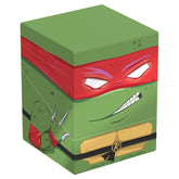 Ultimate Guard Game Supplies > Card Boxes Deck Box: Squaroes: TMNT: Action Mode Raphael 4056133055239 UGDSQR100245