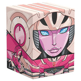 Ultimate Guard Game Supplies > Card Boxes Deck Box: Squaroes: Transformers: Arcee 4056133054287 UGDSQR100230