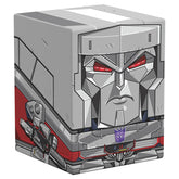 Ultimate Guard Game Supplies > Card Boxes Deck Box: Squaroes: Transformers: Megatron 4056133054300 UGDSQR100231