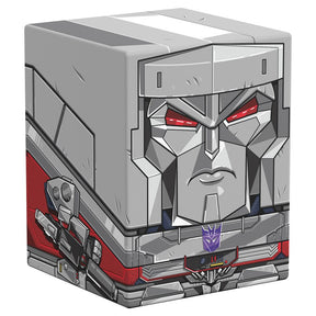 Ultimate Guard Game Supplies > Card Boxes Deck Box: Squaroes: Transformers: Megatron 4056133054300 UGDSQR100231