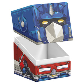 Ultimate Guard Game Supplies > Card Boxes Deck Box: Squaroes: Transformers: Optimus Prime 4056133054225 UGDSQR100227