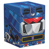 Ultimate Guard Game Supplies > Card Boxes Deck Box: Squaroes: Transformers: Soundwave 4056133054362 UGDSQR100234