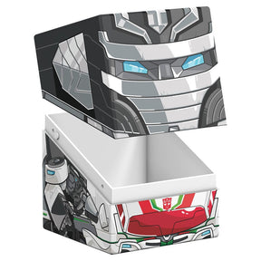 Ultimate Guard Game Supplies > Card Boxes Deck Box: Squaroes: Transformers: Wheeljack 4056133054263 UGDSQR100229