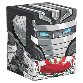 Ultimate Guard Game Supplies > Card Boxes Deck Box: Squaroes: Transformers: Wheeljack 4056133054263 UGDSQR100229