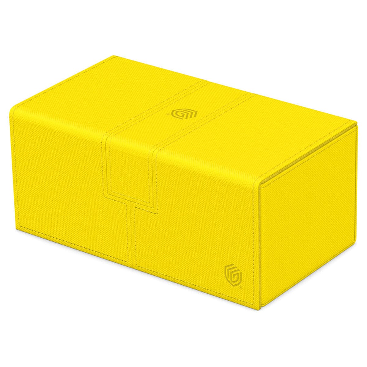 Ultimate Guard Game Supplies > Card Boxes Deck Box: Twin Flip`n`Tray: 200+: Summer Edition: Dandelion 4056133040808 UGD011670