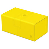 Ultimate Guard Game Supplies > Card Boxes Deck Box: Twin Flip`n`Tray: 200+: Summer Edition: Dandelion 4056133040808 UGD011670