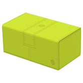 Ultimate Guard Game Supplies > Card Boxes Deck Box: Twin Flip`n`Tray: 200+: Summer Edition: Lime 4056133040846 UGD011672