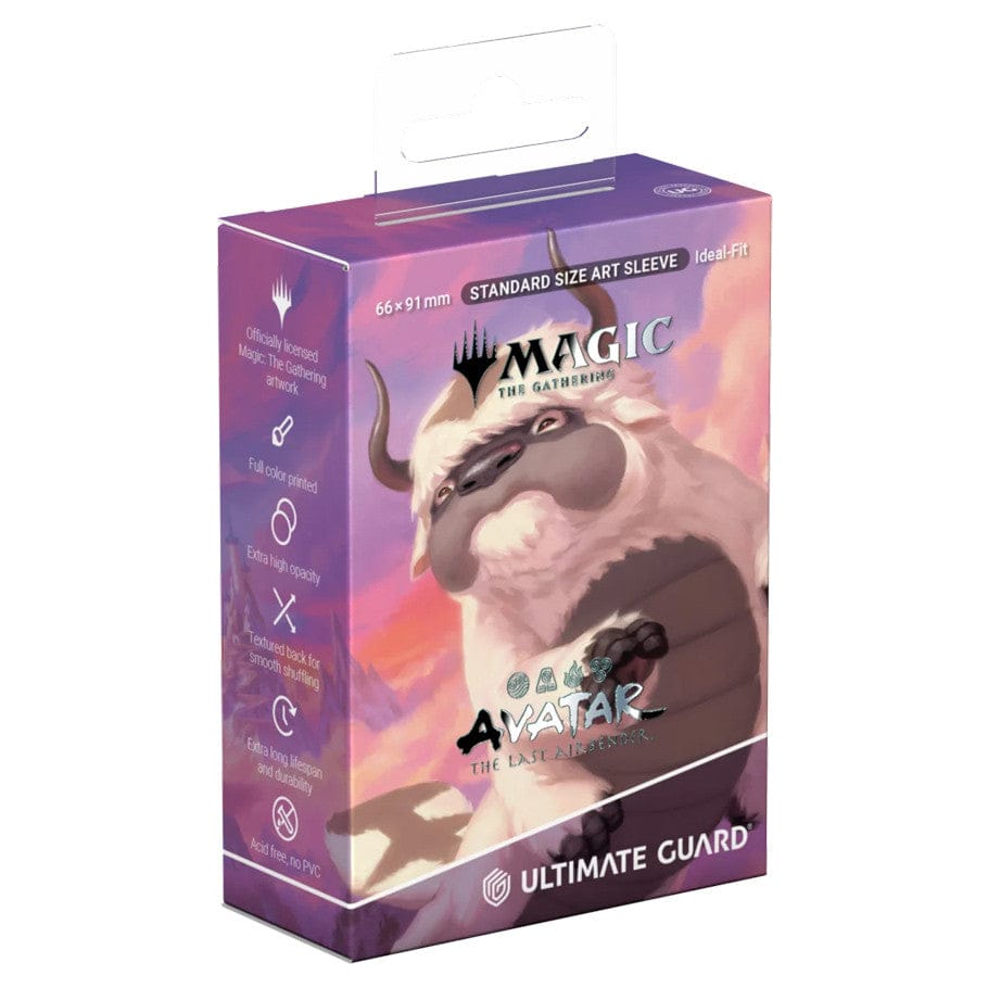 Ultimate Guard Game Supplies > Card Boxes Deck Protector: Magic the Gathering - Appa, Aang’s Companion (Avatar The Last Airbender) 4056133045582 UGD011770